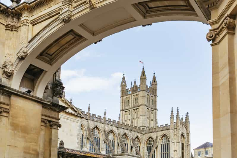 London Heldagstur Til Windsor Castle Stonehenge Og Bath Getyourguide