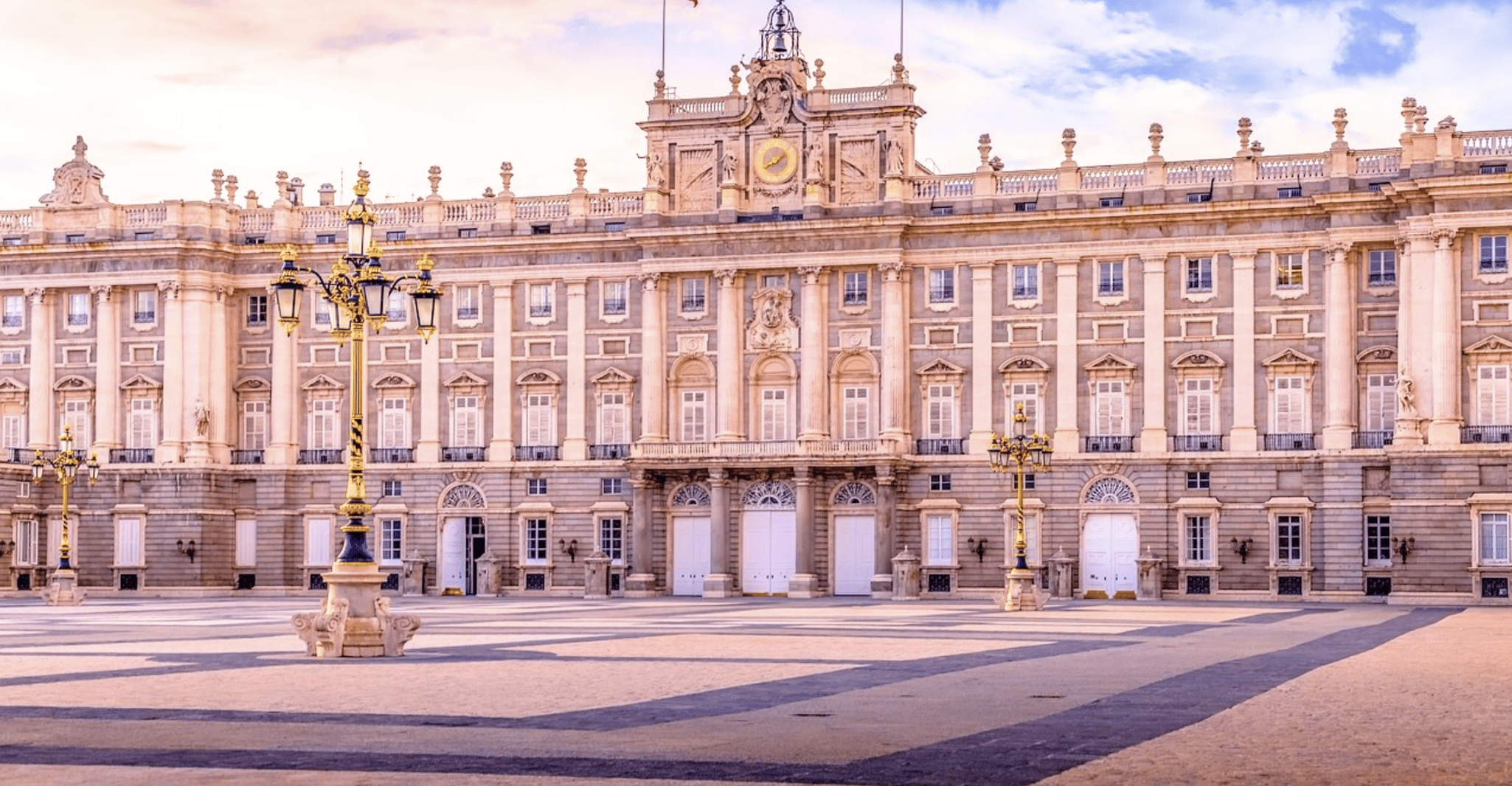 Madrid: Royal Palace Skip-the-line Guided Tour