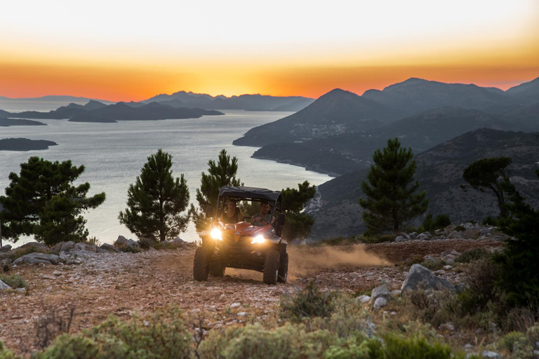 Dubrovnik: Guided Buggy Self-Drive on Mount Srđ
