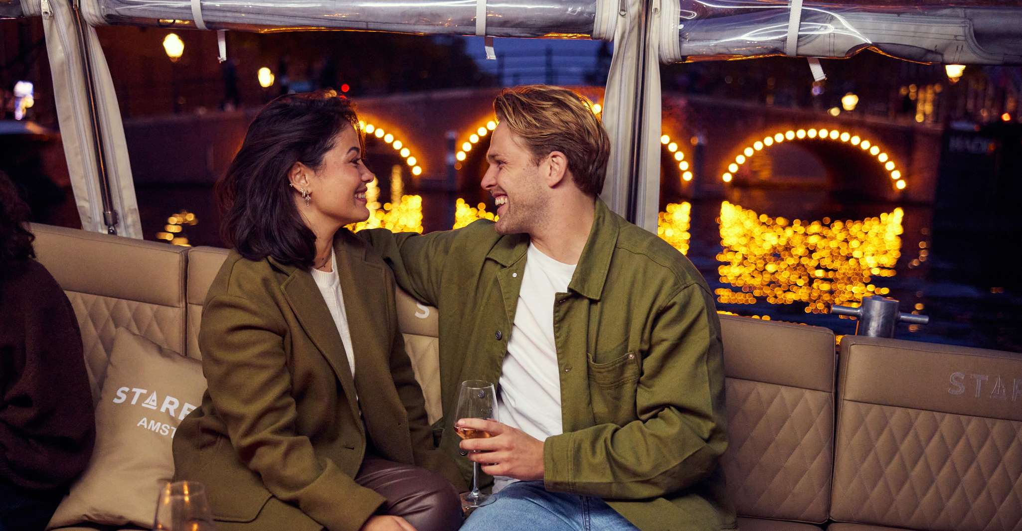 Amsterdam: Evening Candle Light Cruise With Wine & Cheese photo 11