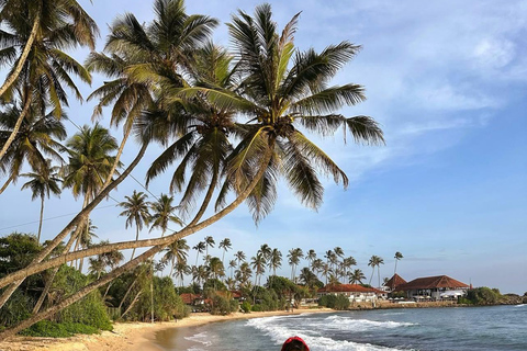 Pasikudah to Airport Transfer Hidden East Coast Adventure