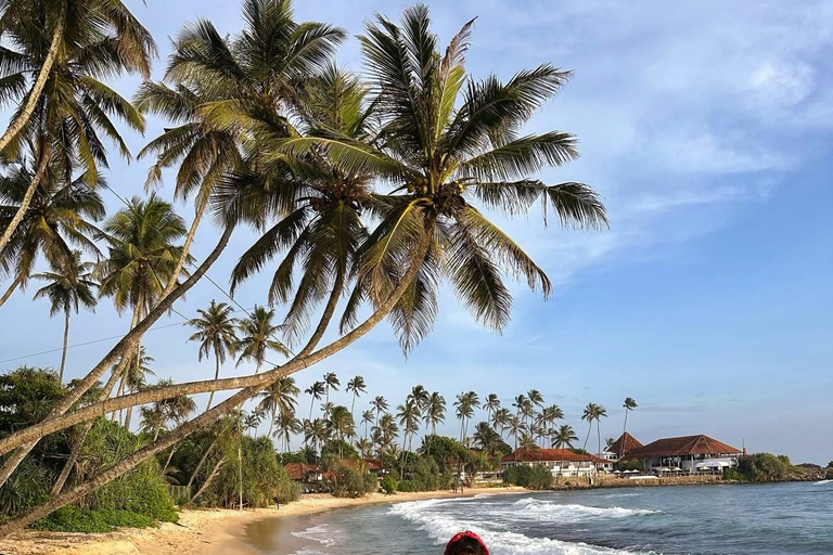 Pasikudah to Airport Transfer Hidden East Coast Adventure