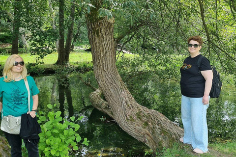 From Sarajevo: Travnik, Jajce, Waterfall & Pliva Lakes Tour