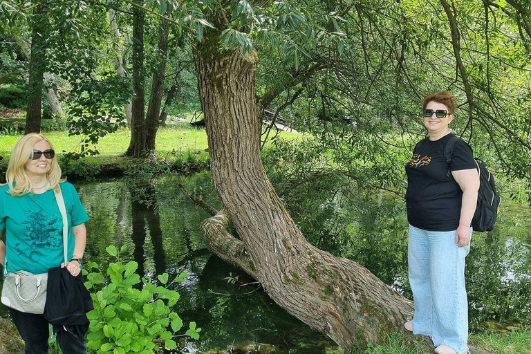 From Sarajevo: Travnik, Jajce, Waterfall & Pliva Lakes Tour