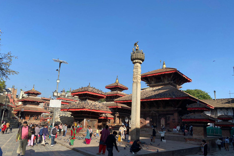 Kathmandu: Prywatna całodniowa wycieczka