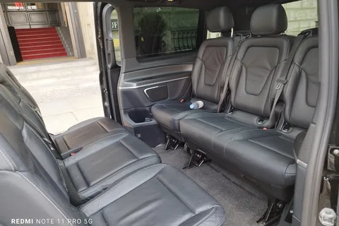 Private Minivan Tour Berlin Highlights Fahrer und Guide