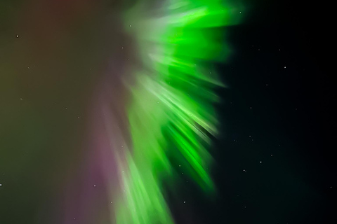 Levi: Aurora Hunting by Car
