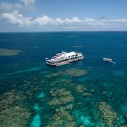 Cairns: 2-Day Barrier Reef Pontoon & Fitzroy Island Tour