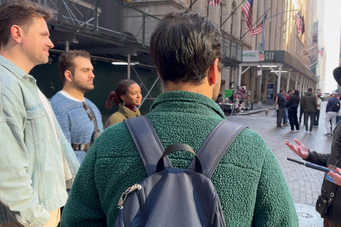 NYC: The Downtown Experience Private Walking Tour