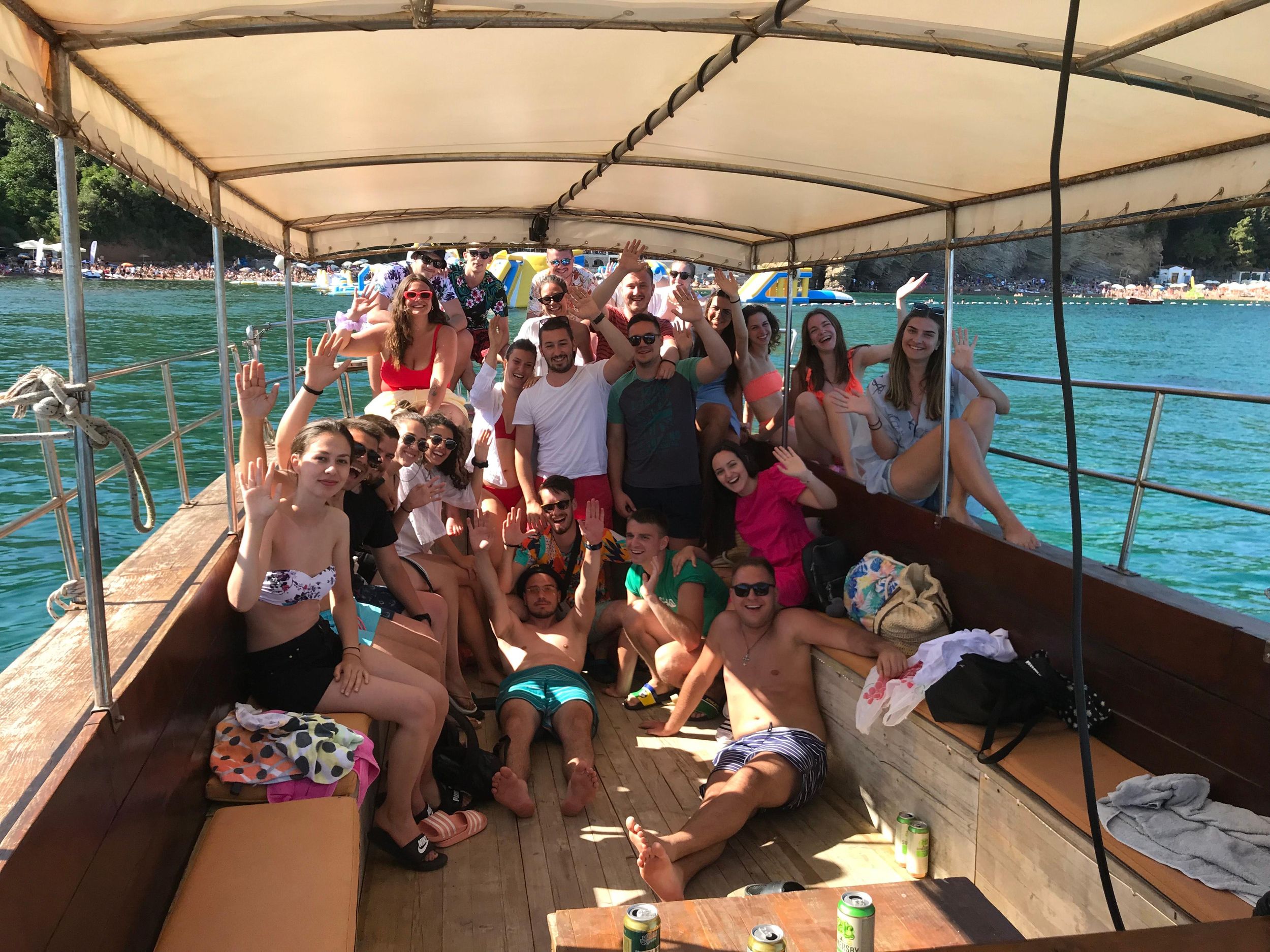Budva: Mariolo-Bootstouren – 3,5-stündige Panorama-Tour