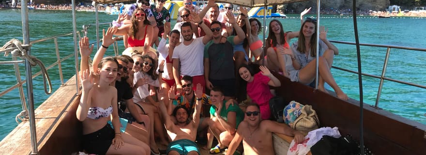 Budva : Mariolo Boat Tours - Tour panoramique de 3,5 heures