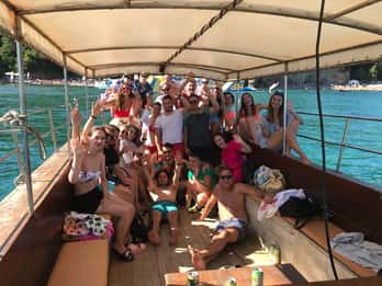 Budva: Passeios de barco Mariolo - passeio panorâmico de 3,5 horas