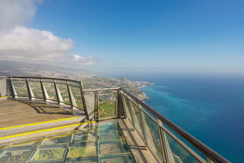 Funchal: West Madeira Private Tour Waterfall & Volcanic Pool