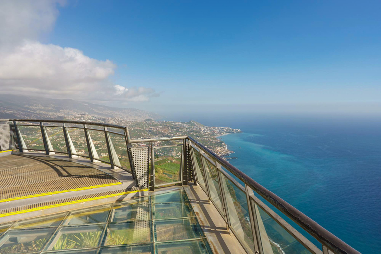 Funchal: West Madeira Private Tour Waterfall & Volcanic Pool