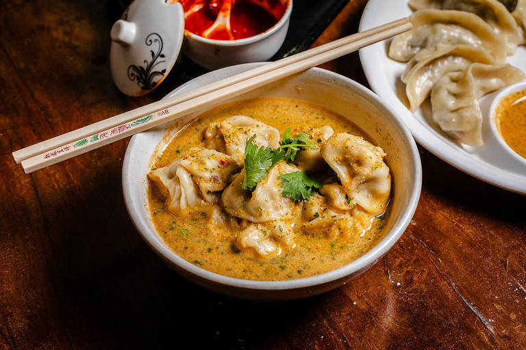 Kathmandu: Everest Eats Food Tour with 15+ Tastings