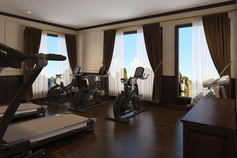 2/3-Day Lan Ha Bay Tulip 5* Cruise Hiking,Biking,Kayaking 3D2N Cruising with Transfer from/to Hanoi or Ninh Binh