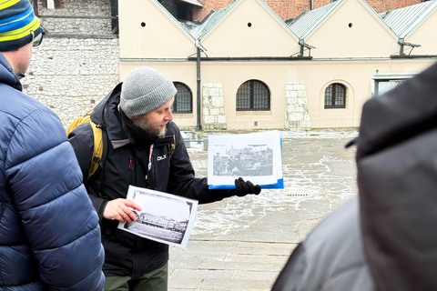 Krakow: Schindler’s Story Guided Tour Kazimierz & Ghetto Spanish Tour