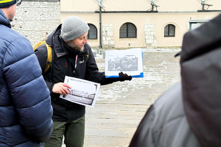 Krakow: Schindler’s Story Guided Tour Kazimierz & Ghetto Spanish Tour
