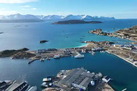 Tromsö Fjordkryssning - med stopp på ön Sommarøy
