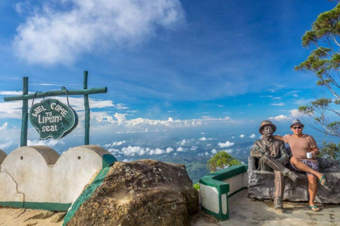 Lipton Seat Legacy: Tuk-Tuk & Train Tea Trails Tour