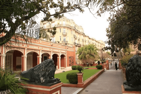 Montevideo : Highlights Walking Tour With A Guide Montevideo : 3 Hours Highlights Private Walking Tour