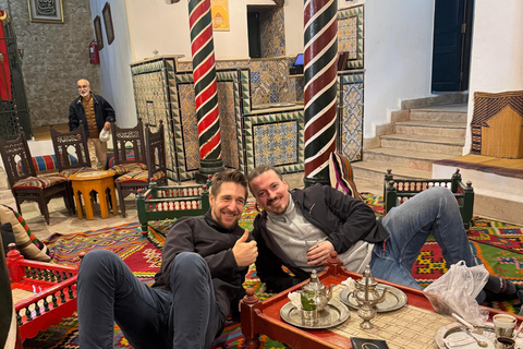 Tunis: Authentic Street Food Tour in the Medina