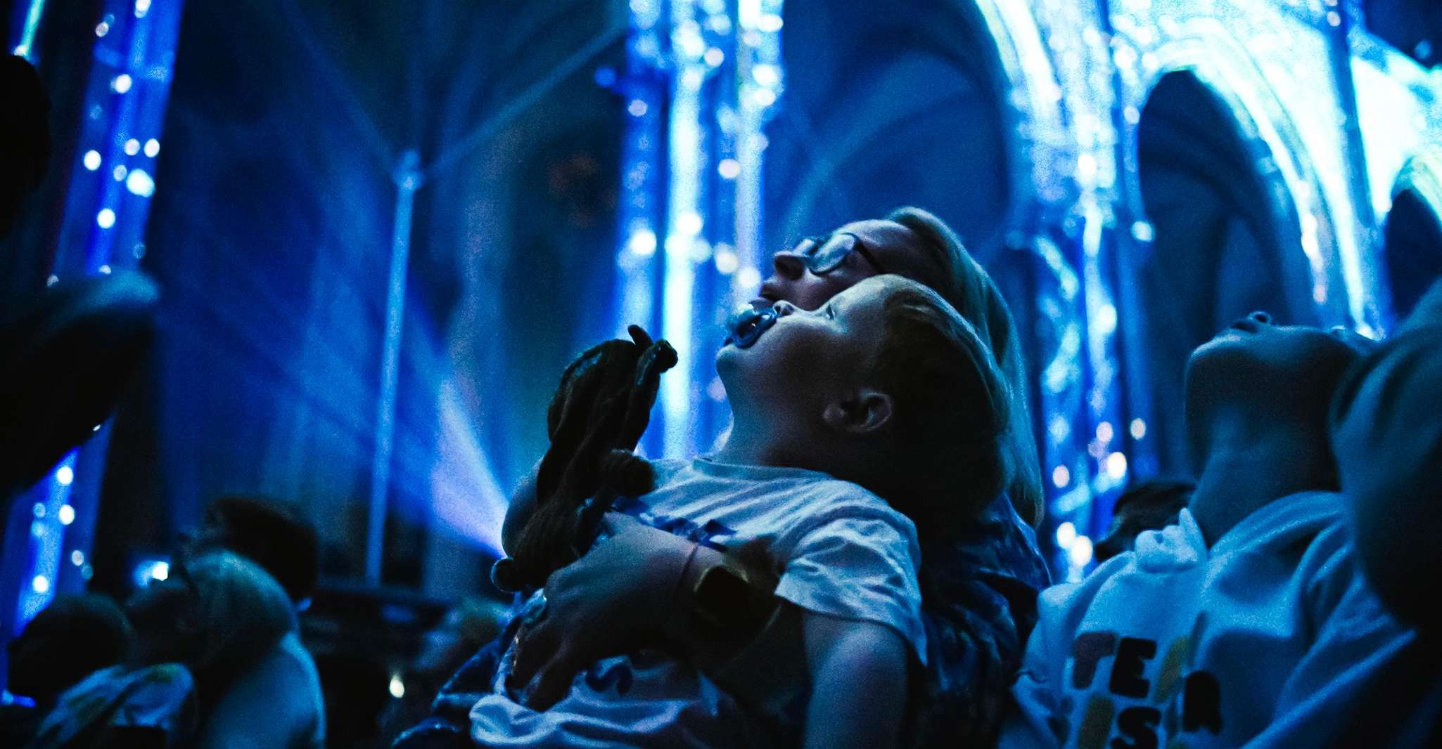 Barcelona Basilica: Immersive Light and Sound Show - LUMINISCENCE photo 7