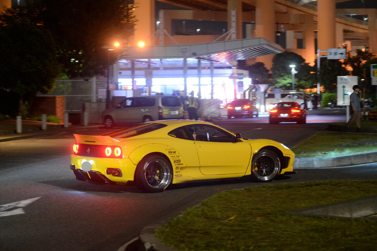 Tokyo: Daikoku JDM Car Meet in the Famous 303 600HP GTR R-35
