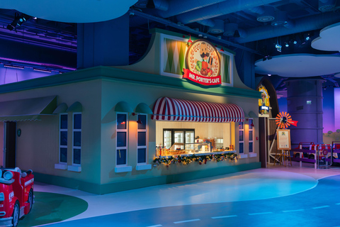 Nickelodeon Play Tersane İstanbul Admission Ticket