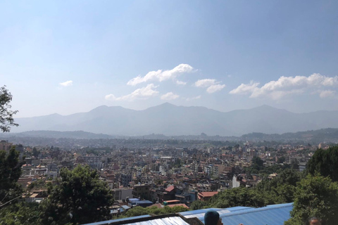 Von Kathmandu aus: 7-tägiger Langtang Trek mit Unterkunft