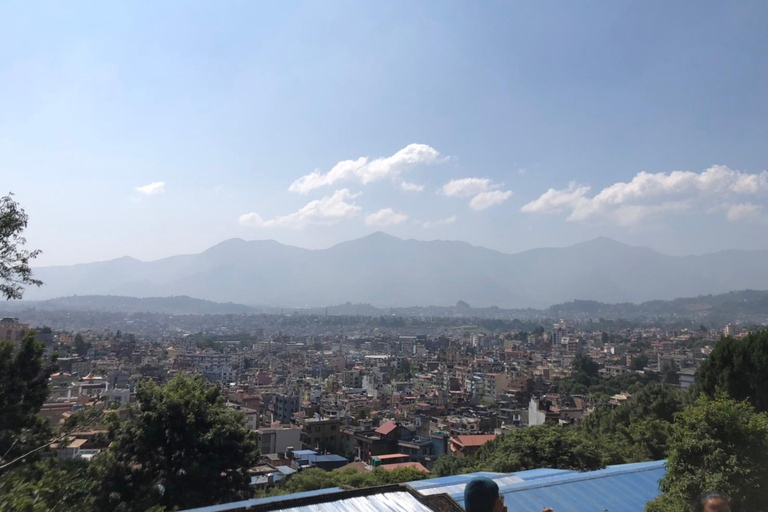 Von Kathmandu aus: 7-tägiger Langtang Trek mit Unterkunft