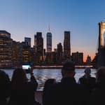 NYC: Crociera Circle Line 2h Harbor Lights Salta l'ufficio