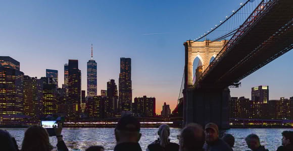 NYC: Circle Line 2h Harbor Lights Cruise Skip-The-Box-Office