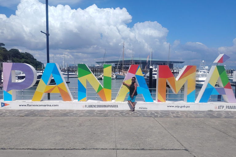 Panama Canal & City Tour