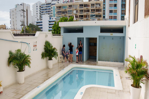 Cartagena: 3-Day Caribbean Combo Tour with Snorkeling