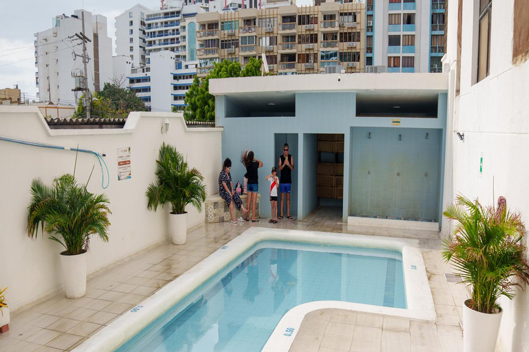 Cartagena: 3-Day Caribbean Combo Tour with Snorkeling