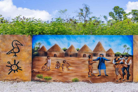 Punta Cana : visite d&#039;une jounée sur le chemin de l&#039;art et de la forêt avec déjeunerPunta Cana : visite d&#039;une jounée sur le thème de l&#039;art et de la forêt avec déjeuner