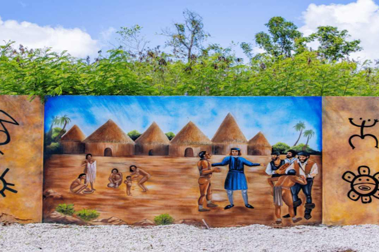 Punta Cana : visite d&#039;une jounée sur le chemin de l&#039;art et de la forêt avec déjeunerPunta Cana : visite d&#039;une jounée sur le thème de l&#039;art et de la forêt avec déjeuner