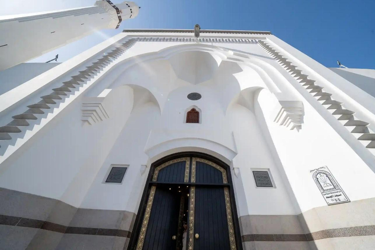 Jeddah: Makkah and Madinah Private Tour and Transfer