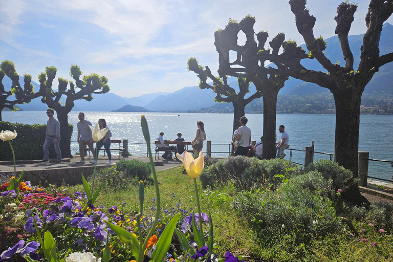 Lake Como: Bellagio, Villa Monastero & Varenna Full-Day Tour