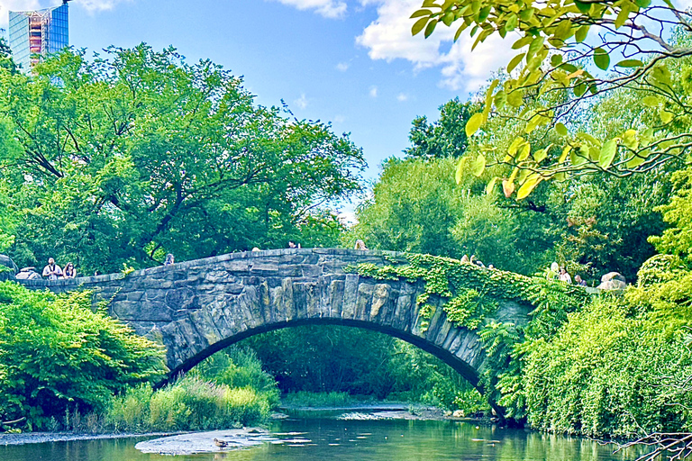 مدينة نيويورك جولة &quot;هوم ألون 2&quot; و&quot;إلف&quot; في سنترال بارك