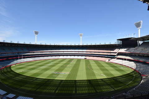 Melbourne Park Tennis Sportbeleving