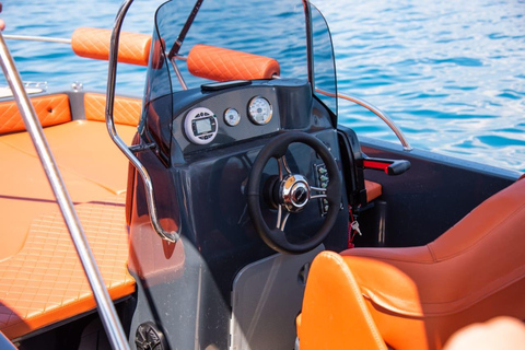 Explore Corfu with Flash boat - Private Tour/Excursion Explore Corfu with Flah boat - Private Tour/Excursion