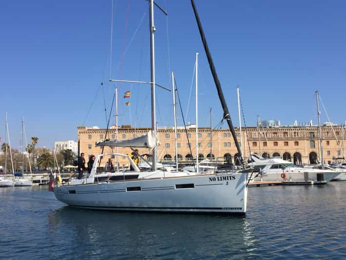 segelyacht kaufen barcelona