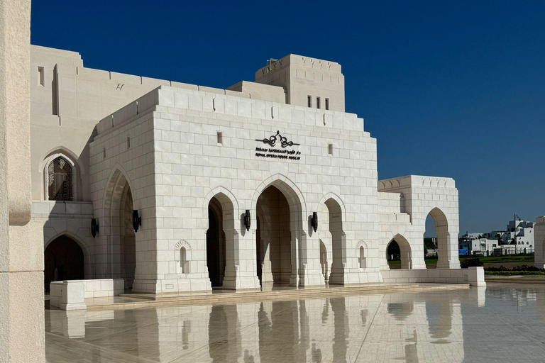 Half day budget friendly Muscat City Tour