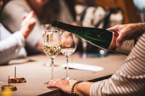 Luxembourg: Moselle Day Trip with Wine Tasting and Boat Tour Shared Full-Day Tour in a Minibus