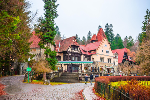 جولة في أسواق عيد الميلاد في رومانيا وبلغاريا - 8 أيام من السحر