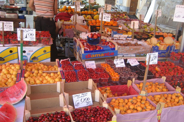 Private Day Tour to Palermo and Cefalù from Catania