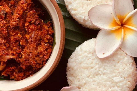 Anuradhapura: Aula de culinária tradicional de arroz com leite