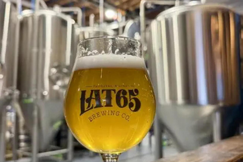 Fairbanks Brewery Tour: The Arctic Ale Trail